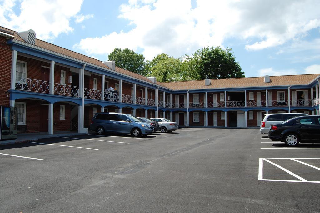 Towne Motel Alexandria Esterno foto