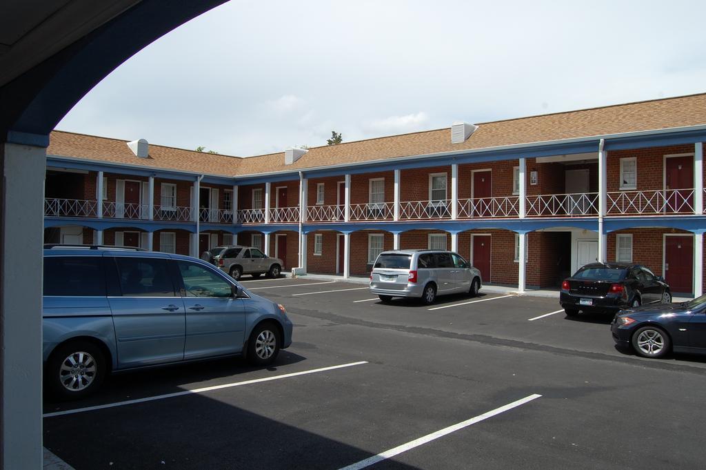 Towne Motel Alexandria Esterno foto