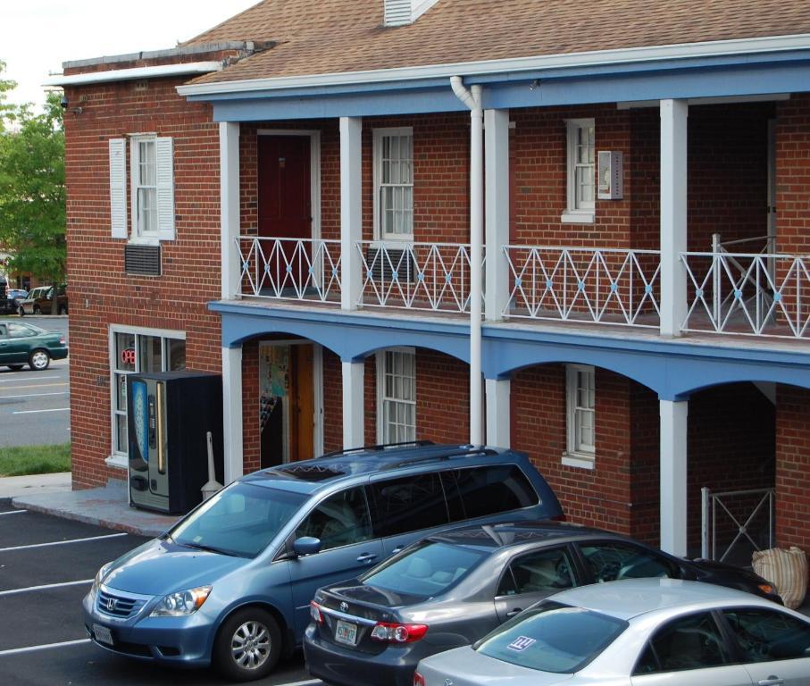 Towne Motel Alexandria Esterno foto