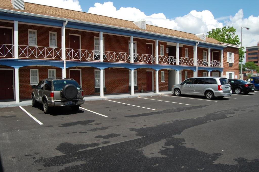 Towne Motel Alexandria Esterno foto