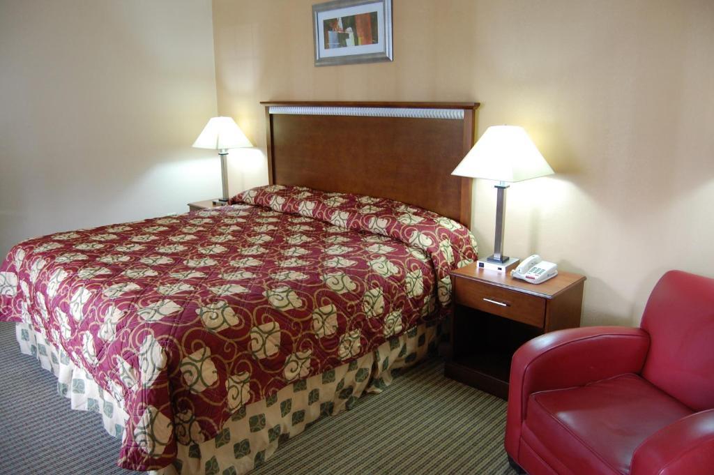 Towne Motel Alexandria Camera foto
