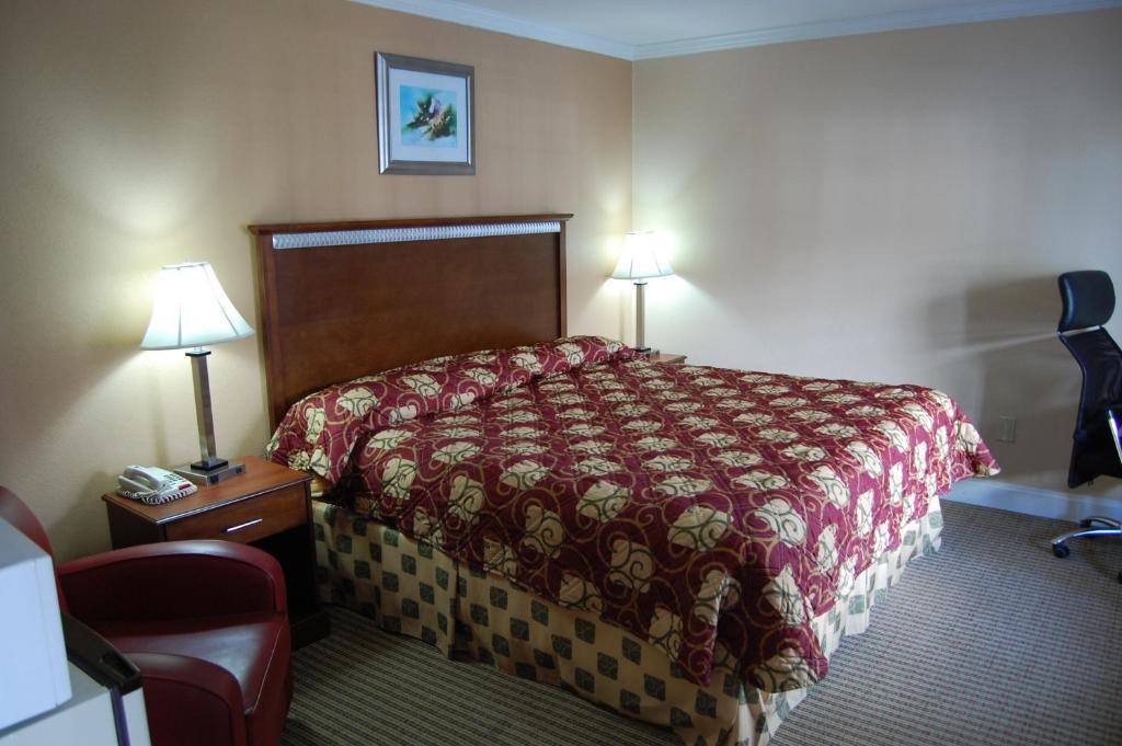 Towne Motel Alexandria Camera foto