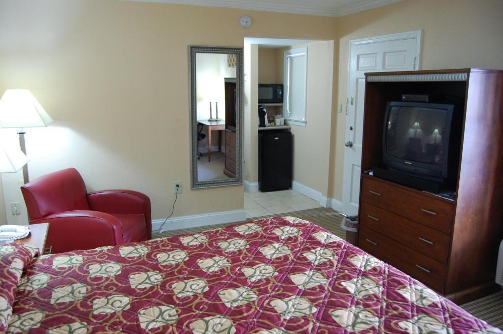 Towne Motel Alexandria Camera foto