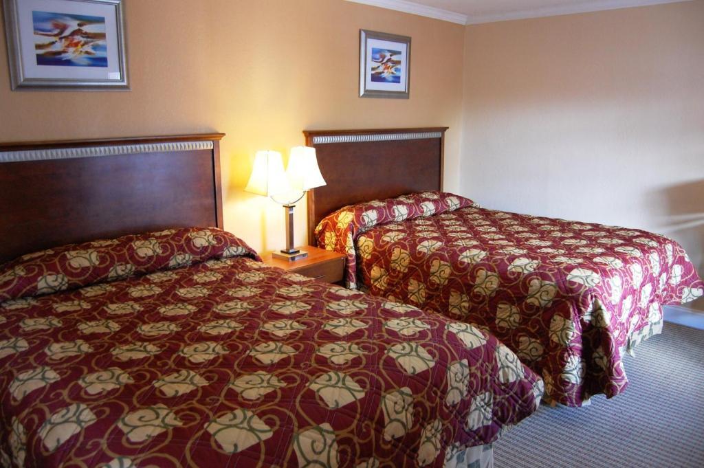 Towne Motel Alexandria Camera foto