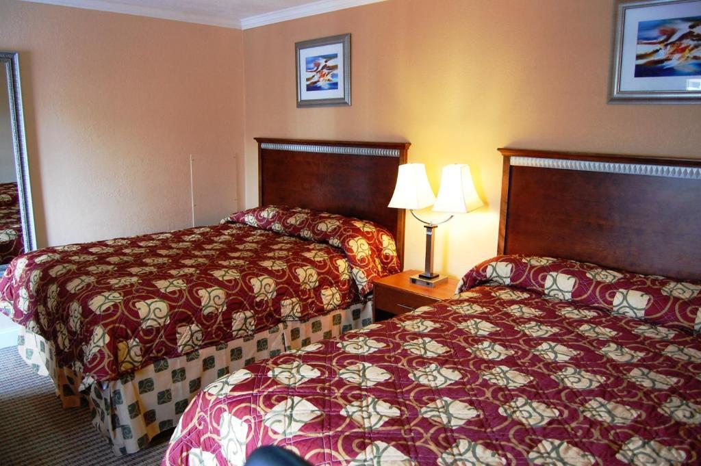 Towne Motel Alexandria Camera foto