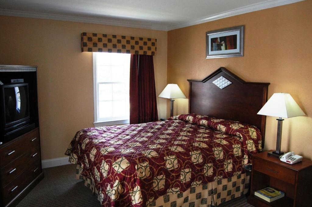 Towne Motel Alexandria Camera foto