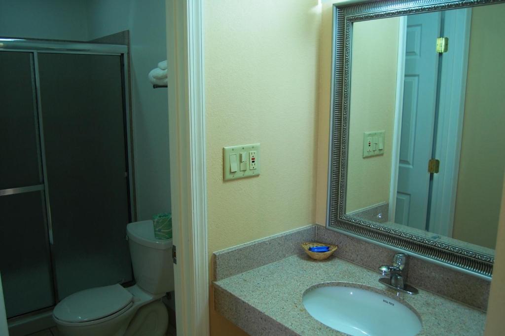 Towne Motel Alexandria Camera foto