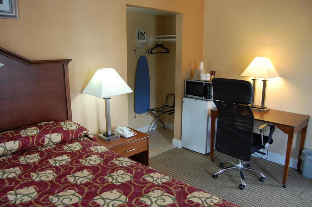 Towne Motel Alexandria Camera foto