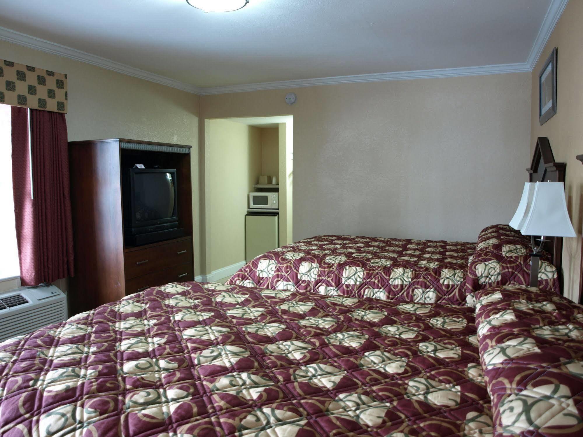 Towne Motel Alexandria Esterno foto