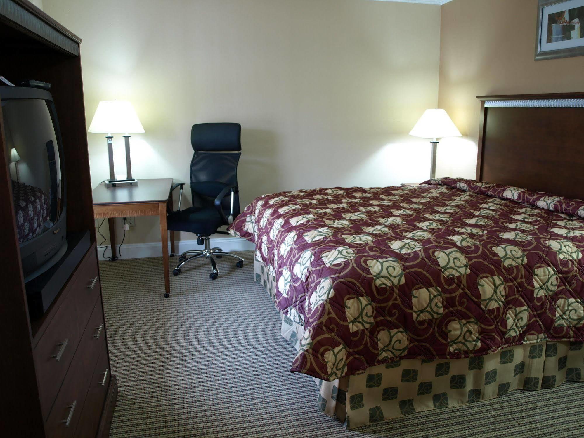 Towne Motel Alexandria Esterno foto